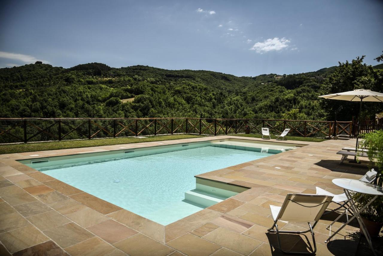 Talacchio Città di Castello Kültér fotó