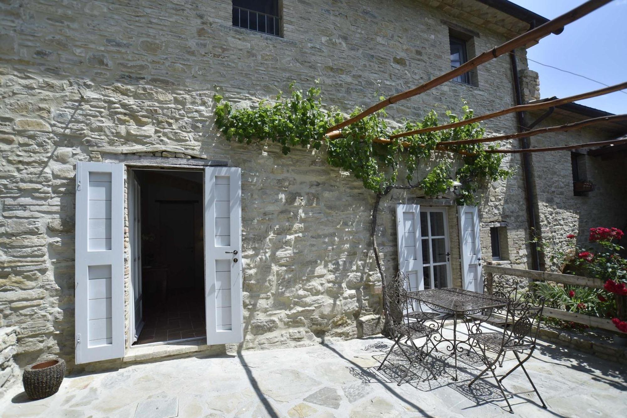 Talacchio Città di Castello Kültér fotó