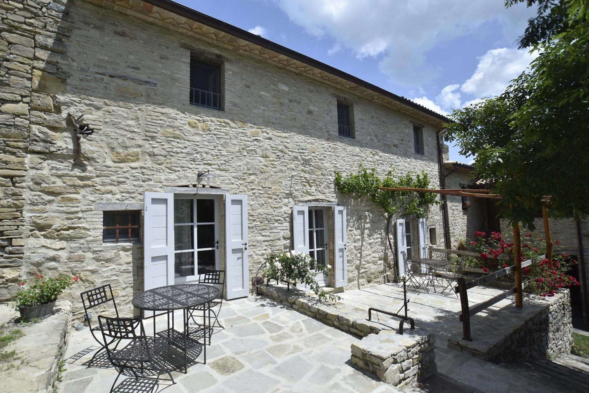 Talacchio Città di Castello Kültér fotó