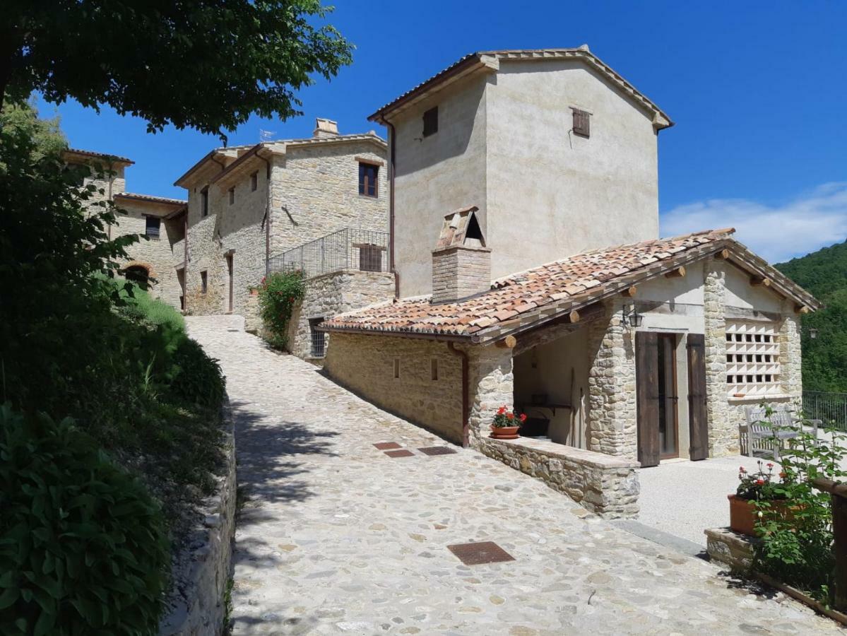 Talacchio Città di Castello Kültér fotó