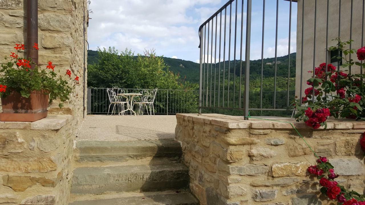 Talacchio Città di Castello Kültér fotó