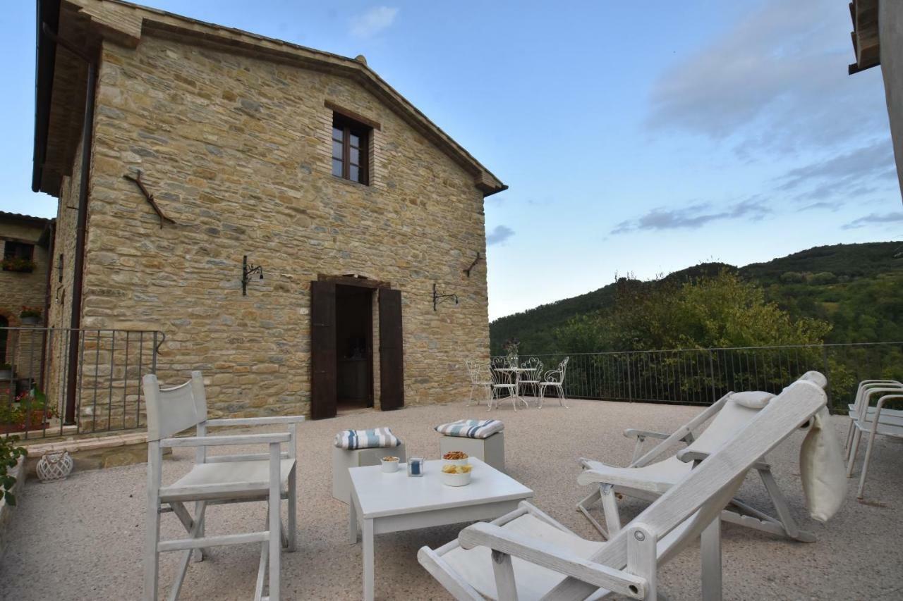 Talacchio Città di Castello Kültér fotó