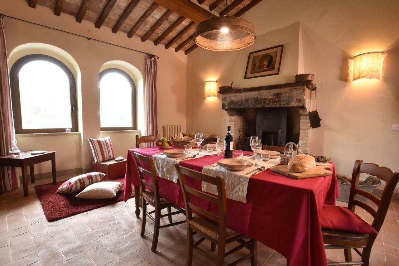 Talacchio Città di Castello Kültér fotó