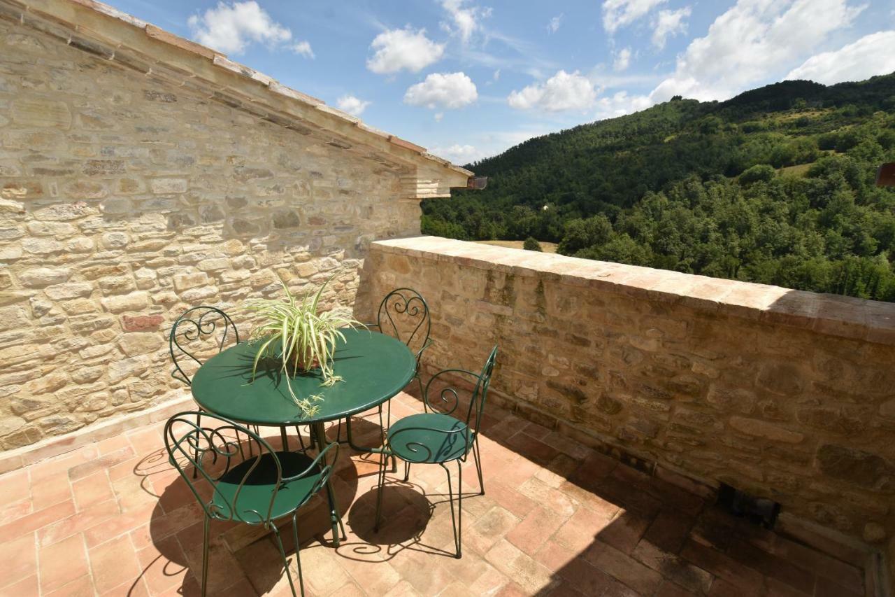 Talacchio Città di Castello Kültér fotó