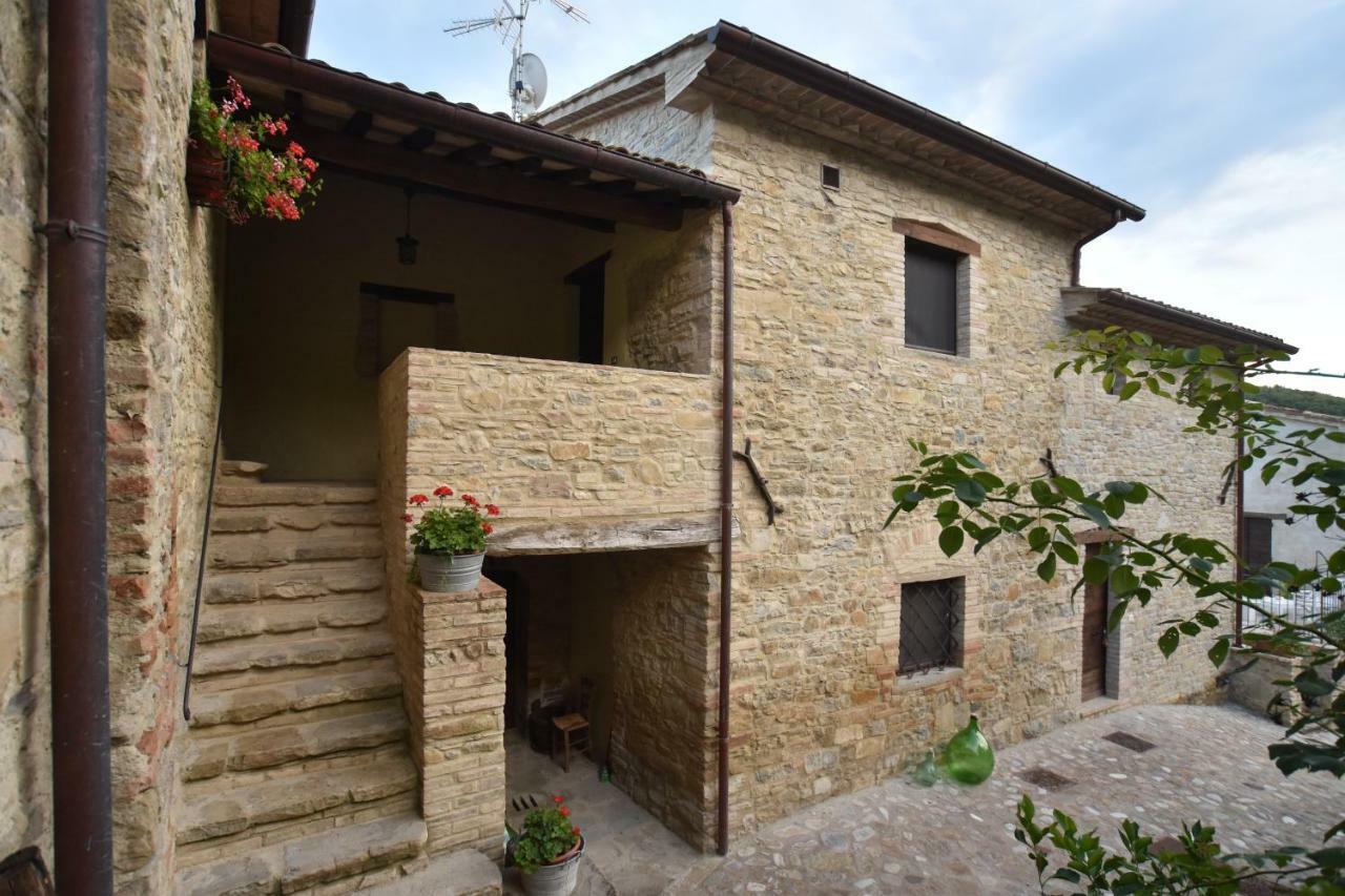 Talacchio Città di Castello Kültér fotó