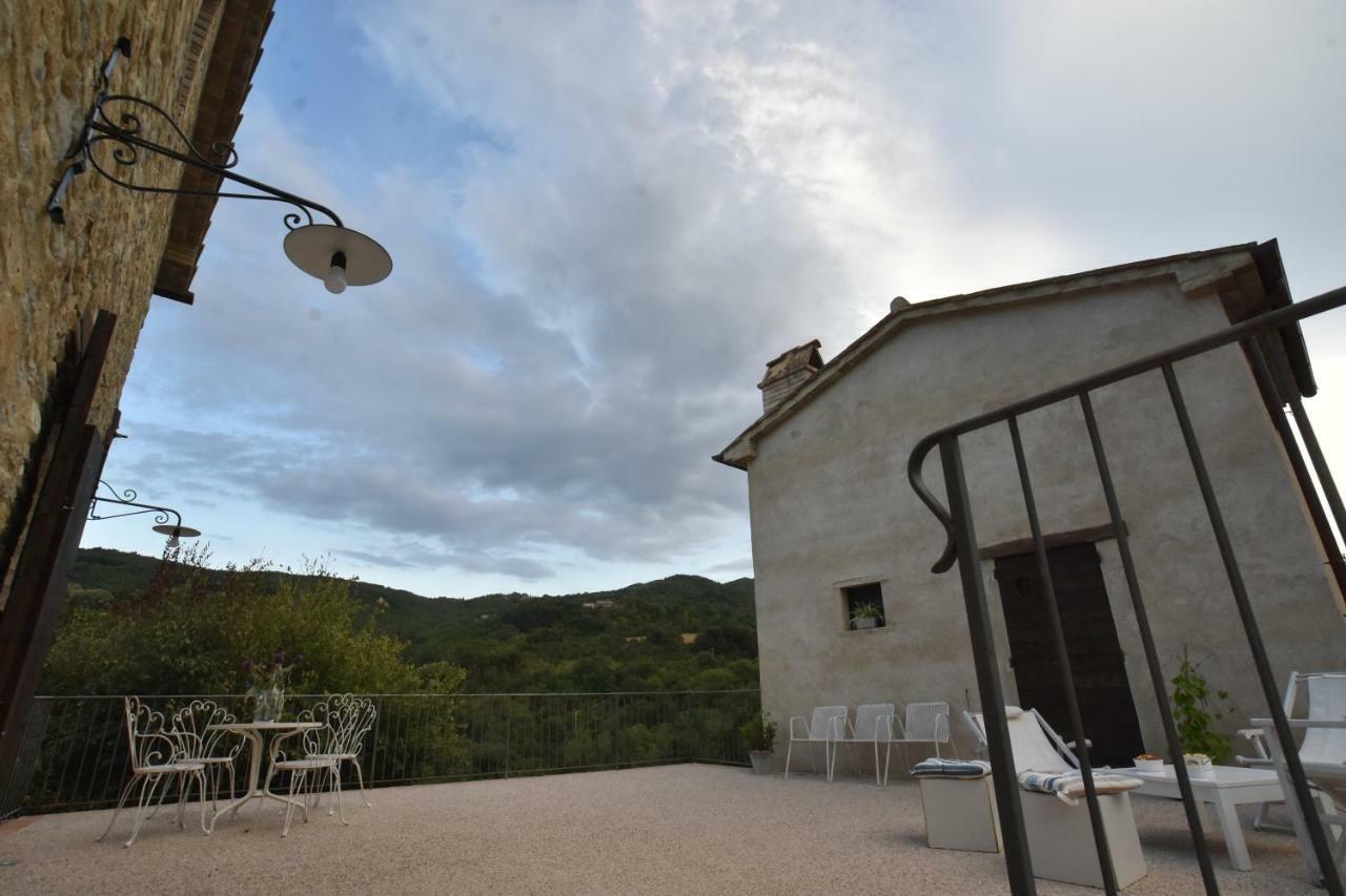 Talacchio Città di Castello Kültér fotó