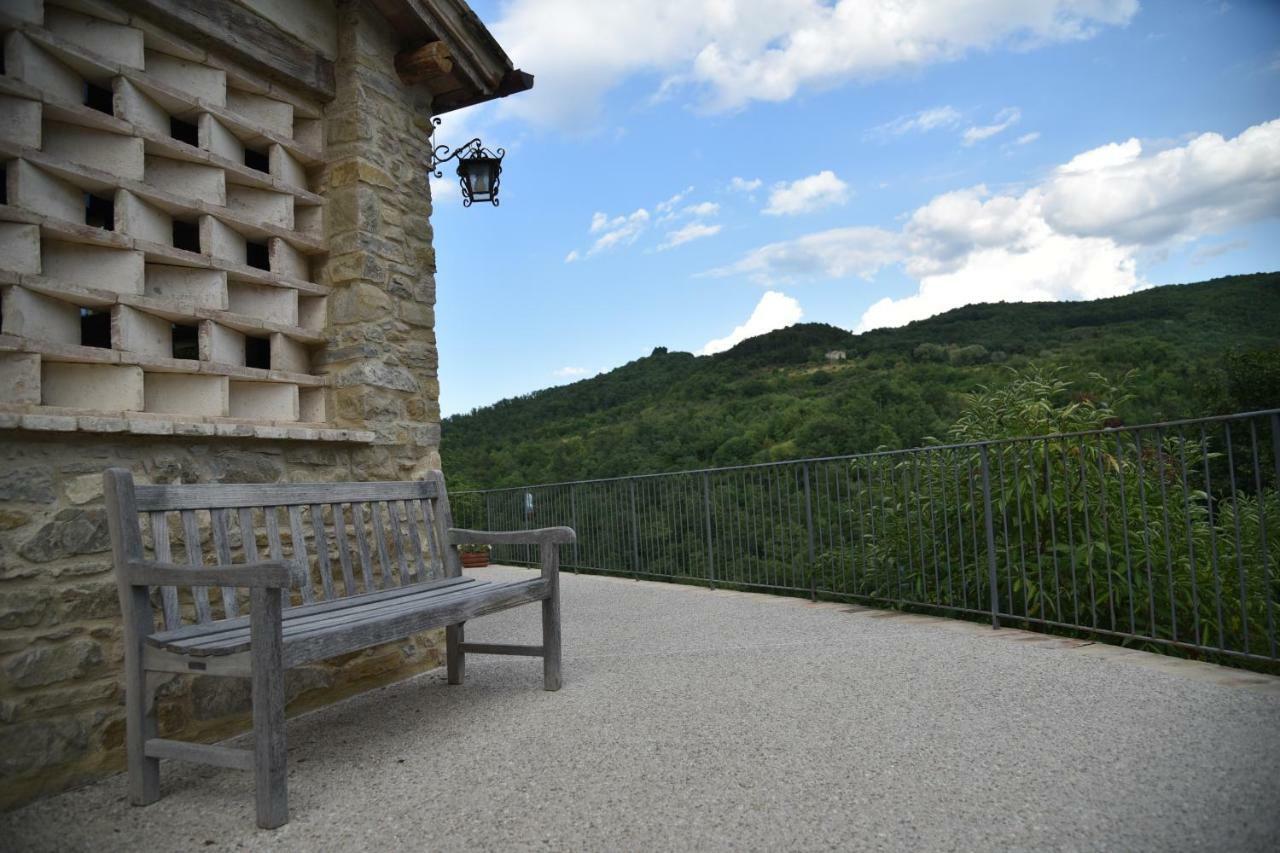 Talacchio Città di Castello Kültér fotó