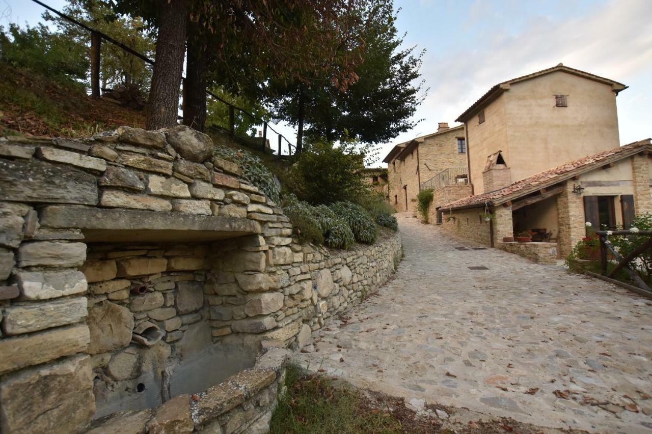 Talacchio Città di Castello Kültér fotó