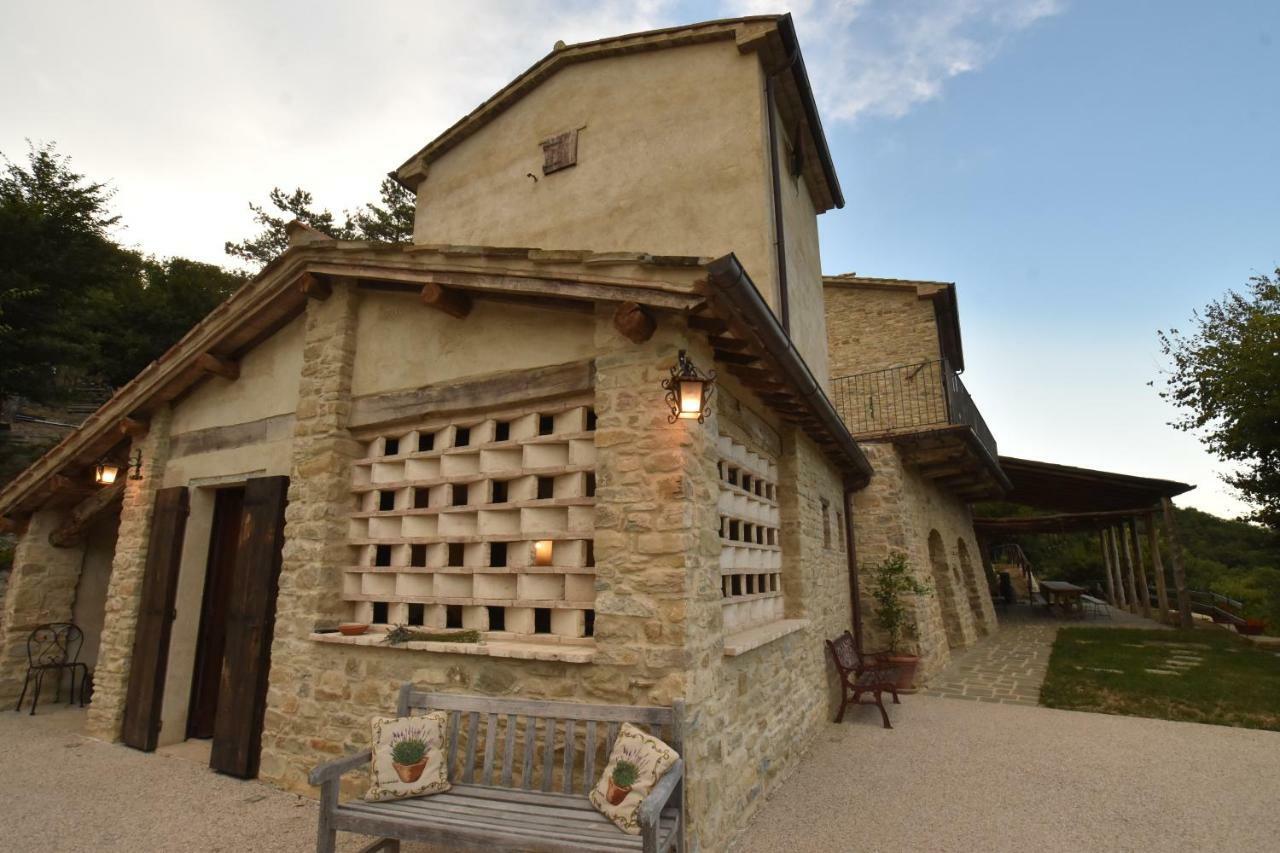 Talacchio Città di Castello Kültér fotó